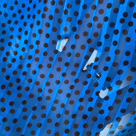 Vintage! La Chine Classic by Galinda Wang Sheer Blouse Size 4 - Picture 3 of 11